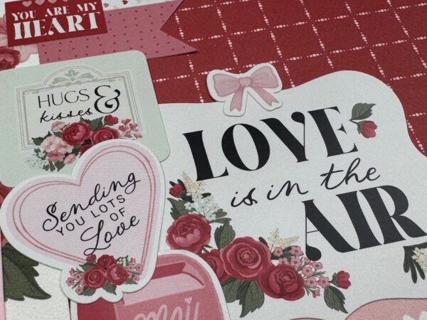 Carta Bella Be Mine*
