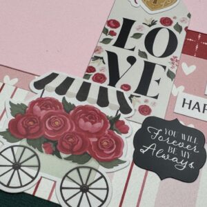 Carta Bella Be Mine*