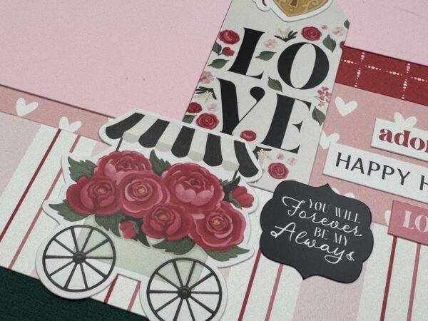 Carta Bella Be Mine*