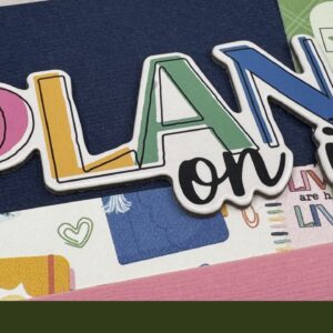 Echo Park Plan On It