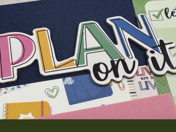 Echo Park Plan On It