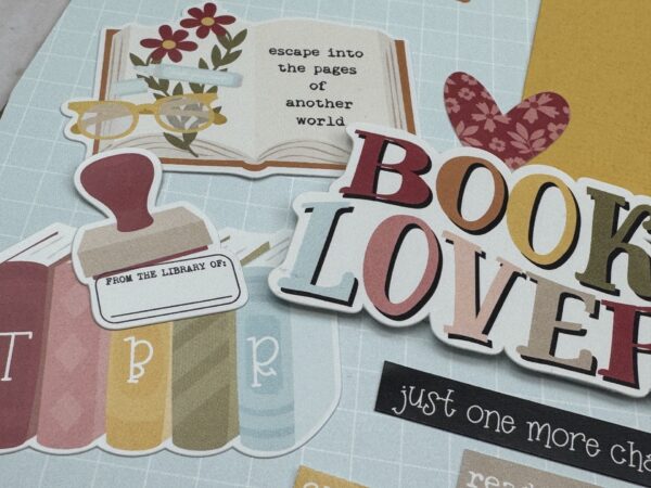Echo Park Bookish