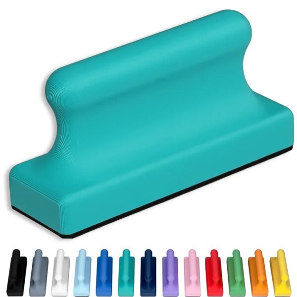 Glass Board Studios Megapawn Magnet Seaside Teal