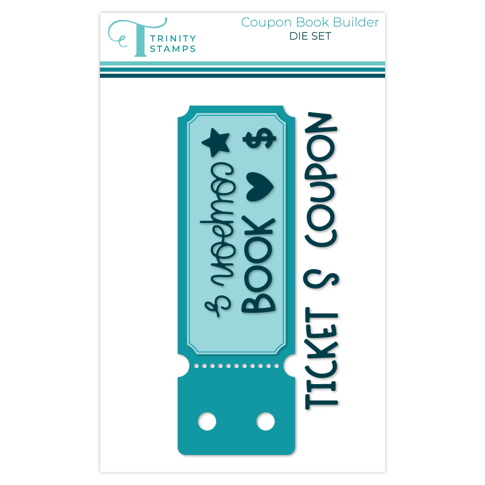 Trinity Die Coupon Book Builder