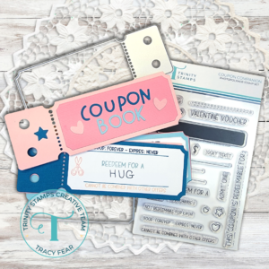 Trinity Stamp Coupon Companion