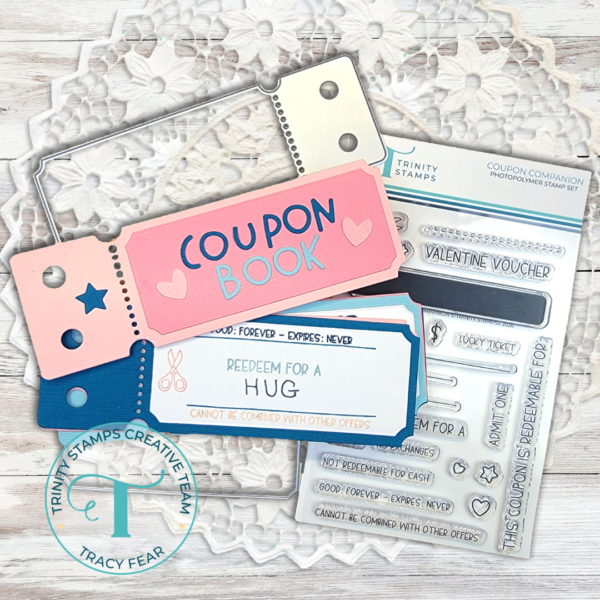 Trinity Stamp Coupon Companion