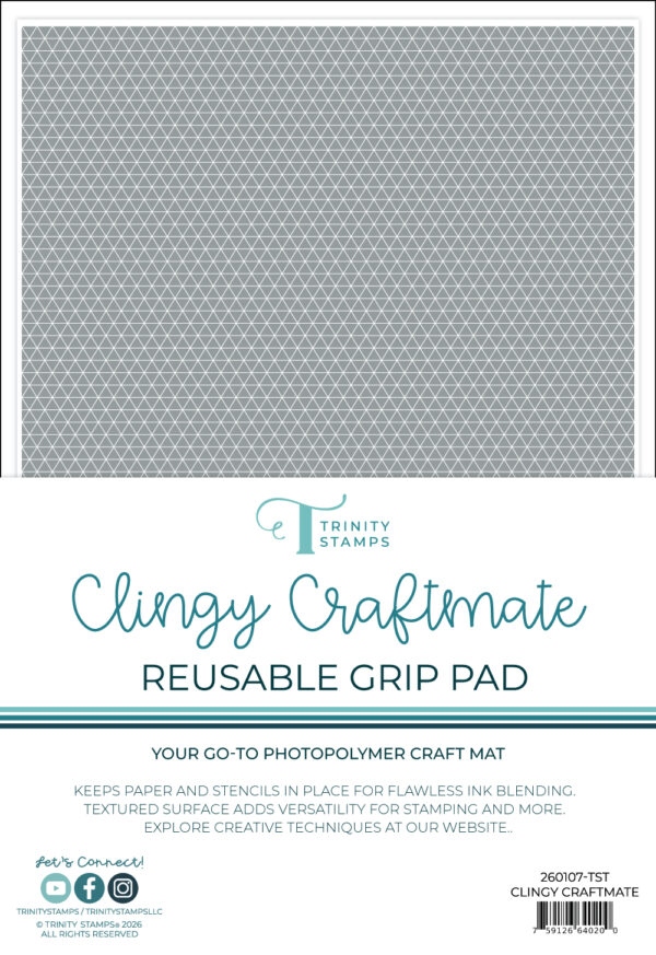Trinity Clingy Craftmate