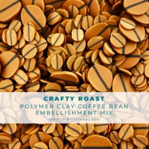 Trinity Embellishment Crafty Roast