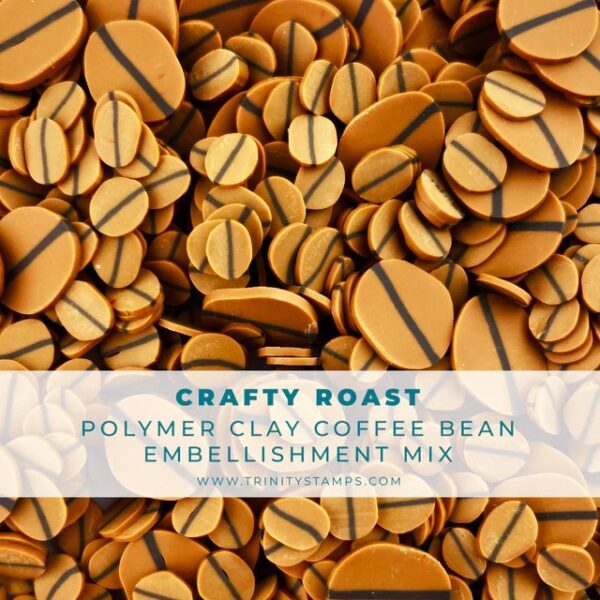 Trinity Embellishment Crafty Roast