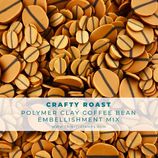 Trinity Embellishment Crafty Roast