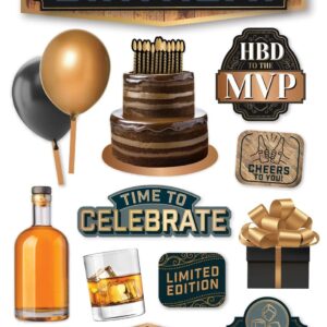 Paper House 3D Birthday MVP
