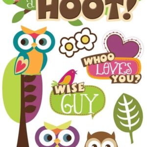 Paper House 3D You're A Hoot