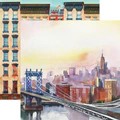PAPER HOUSE 12X12 BROOKLYN NY