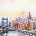 PAPER HOUSE 12X12 BROOKLYN NY