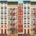 PAPER HOUSE 12X12 BROOKLYN NY