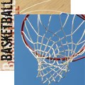 PAPER HOUSE 12X12 BASKETBALL HOOP