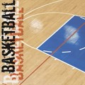 PAPER HOUSE 12X12 BASKETBALL HOOP