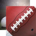 PAPER HOUSE 12X12 FOOTBALL