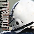 PAPER HOUSE 12X12 FOOTBALL HELMET