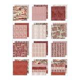 ADVANTUS TIM HOLTZ 12X12 PALETTE COLLECTION RED