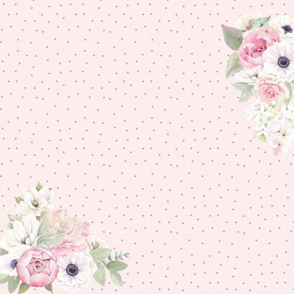 Uq Whispers of Wisdon 12X12 Softly Spoken Paper
