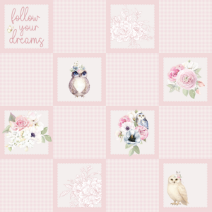 Uq Whispers of Wisdon 12X12 Soft Landing Paper
