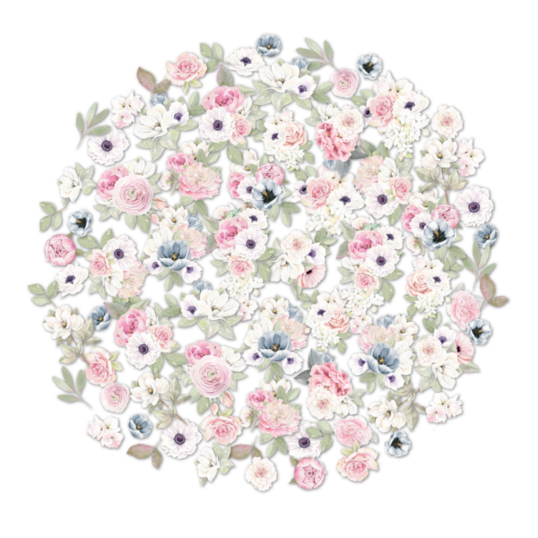 Uq Whispers of Wisdom Floral Creative Cuts