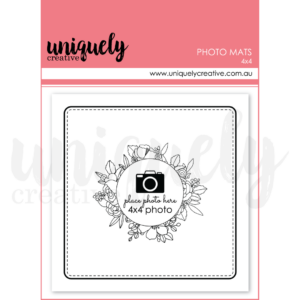Uq 4X4 Photo Mats