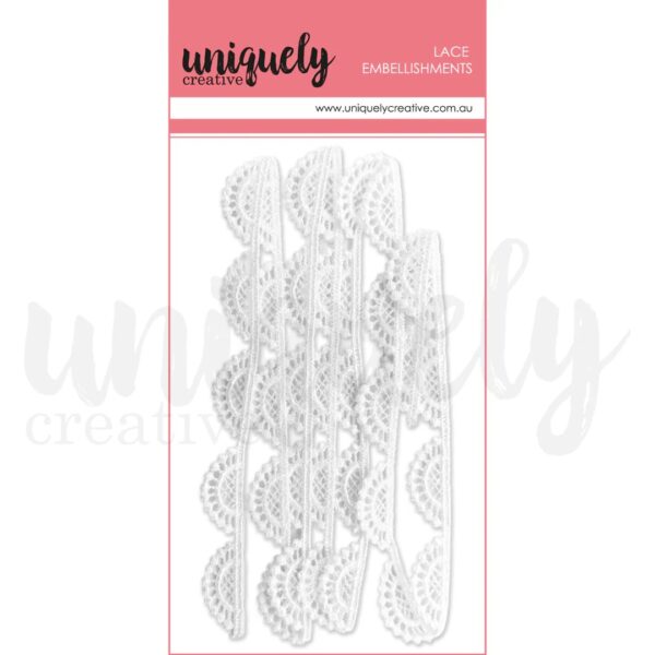 Uq Bunting Lace