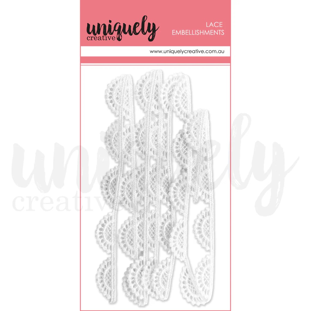 Uq Bunting Lace
