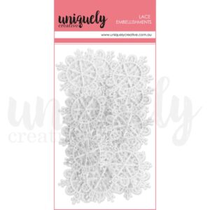 Uq Stellar Lace Pieces