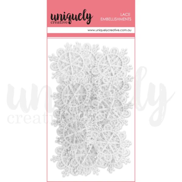 Uq Stellar Lace Pieces