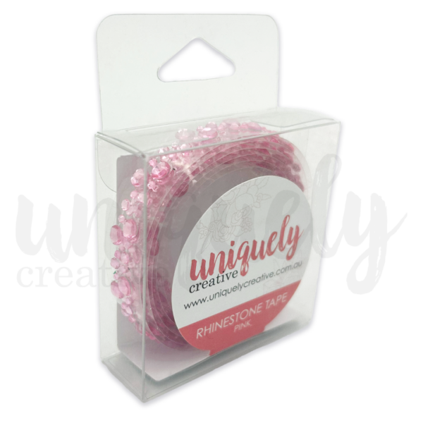 Uq Pearl Tape - Chantilly