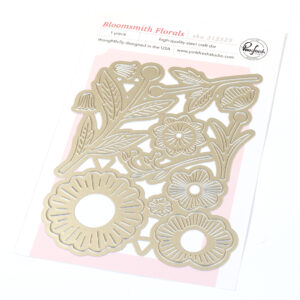 Pinkfresh Die Bloomsmith Florals