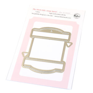 Pinkfresh Die the Stitch Edit: Large Spool
