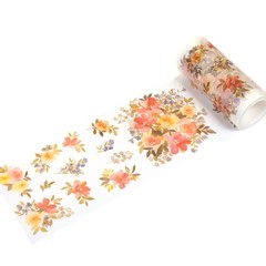 Pinkfresh Stamp Cozy Blooms