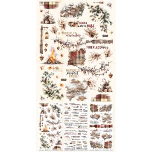 49 & MARKET TIMBER & TWEED RUB ONS ESSENTIALS