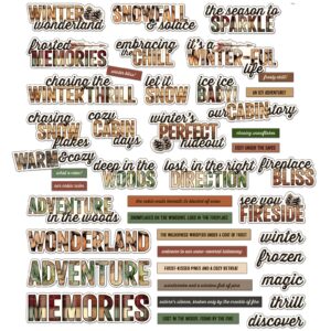 49 & MARKET TIMER & TWEED CHIPBOARD SENTIMENTS