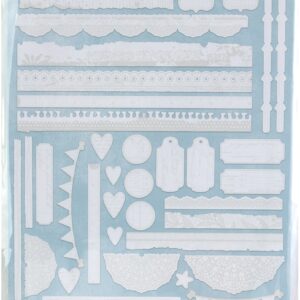 49 & MARKET VICKI BOUTIN IRRESISTIBLE DIE CUT BORDERS