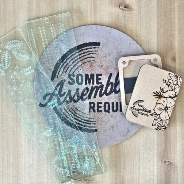 Some Assemblage Required STITCHING STARTER SET Some Assemblage Required STITCHING STARTER SET