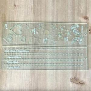 Some Assemblage Required STITCHING STARTER SET