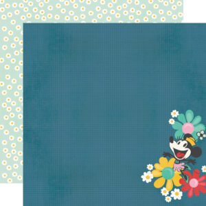Simple Stories Say Cheese Happiest Place 12X12 Never Stop Dreaming