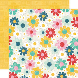 Simple Stories Say Cheese Happiest Place 12X12 Happy Memories