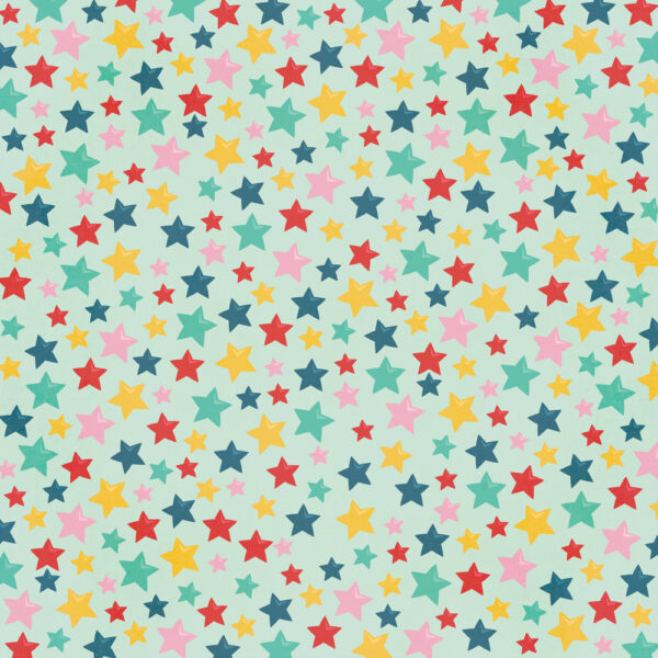 Simple Stories Say Cheese Happiest Place 12X12 Having A Blast