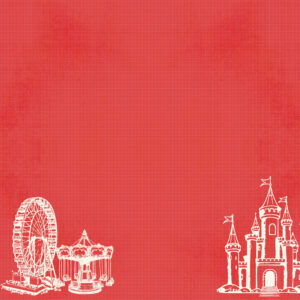 Simple Stories Say Cheese Happiest Place 12X12 This Right Here