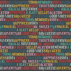 Simple Stories Say Cheese Happiest Place 12X12 So Much Happy