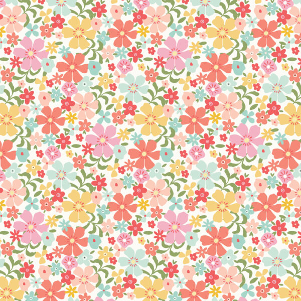 Simple Stories Pink Lemonade 12X12 Simple Joys