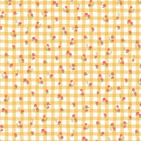 Simple Stories Pink Lemonade 12X12 Sunny Side Up