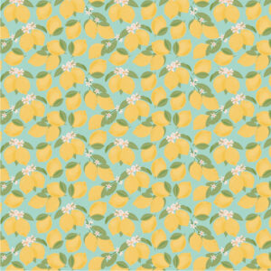 Simple Stories Pink Lemonade 12X12 4X6 Elements