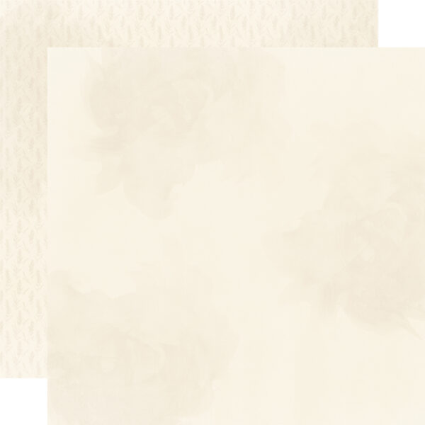 Simple Stories Simple Vintage Lavender Fields 12X12 Ivory